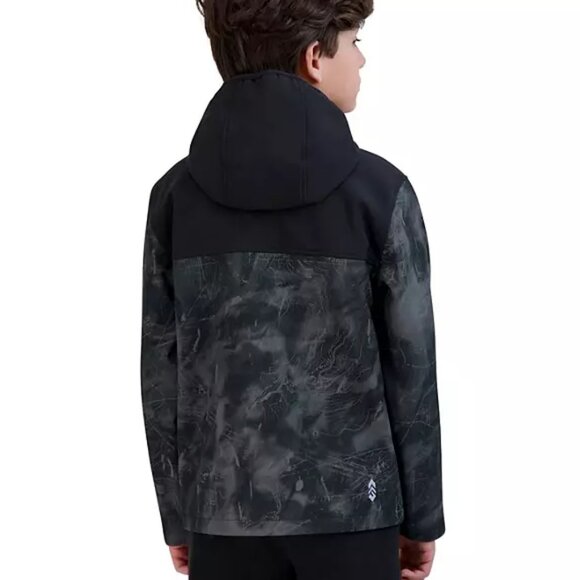 Free Country Kids' Softshell - Picture 3 of 6